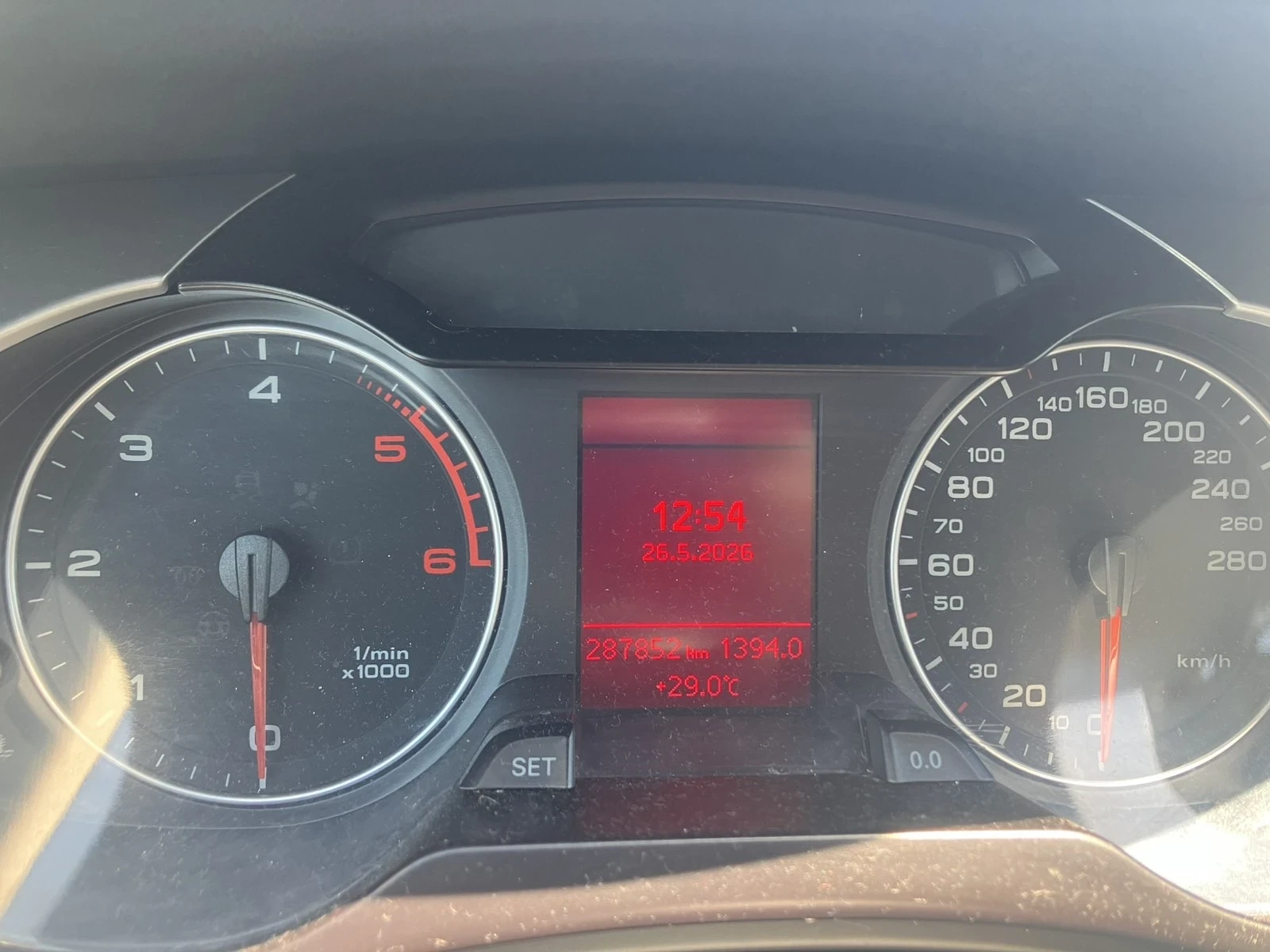 Audi A4, снимка 12 - Автомобили и джипове - 54833793