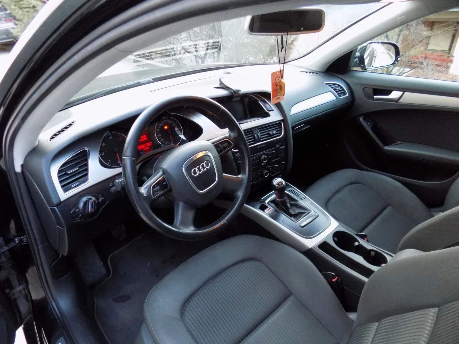 Audi A4, снимка 7 - Автомобили и джипове - 54833793