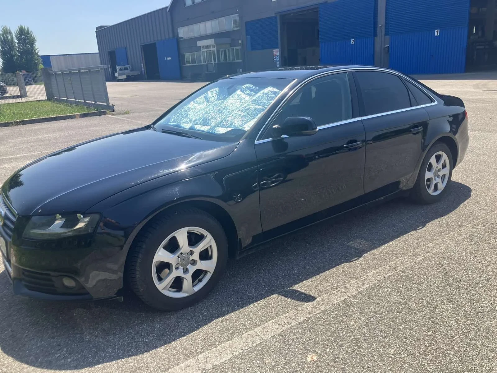 Audi A4, снимка 2 - Автомобили и джипове - 54833793