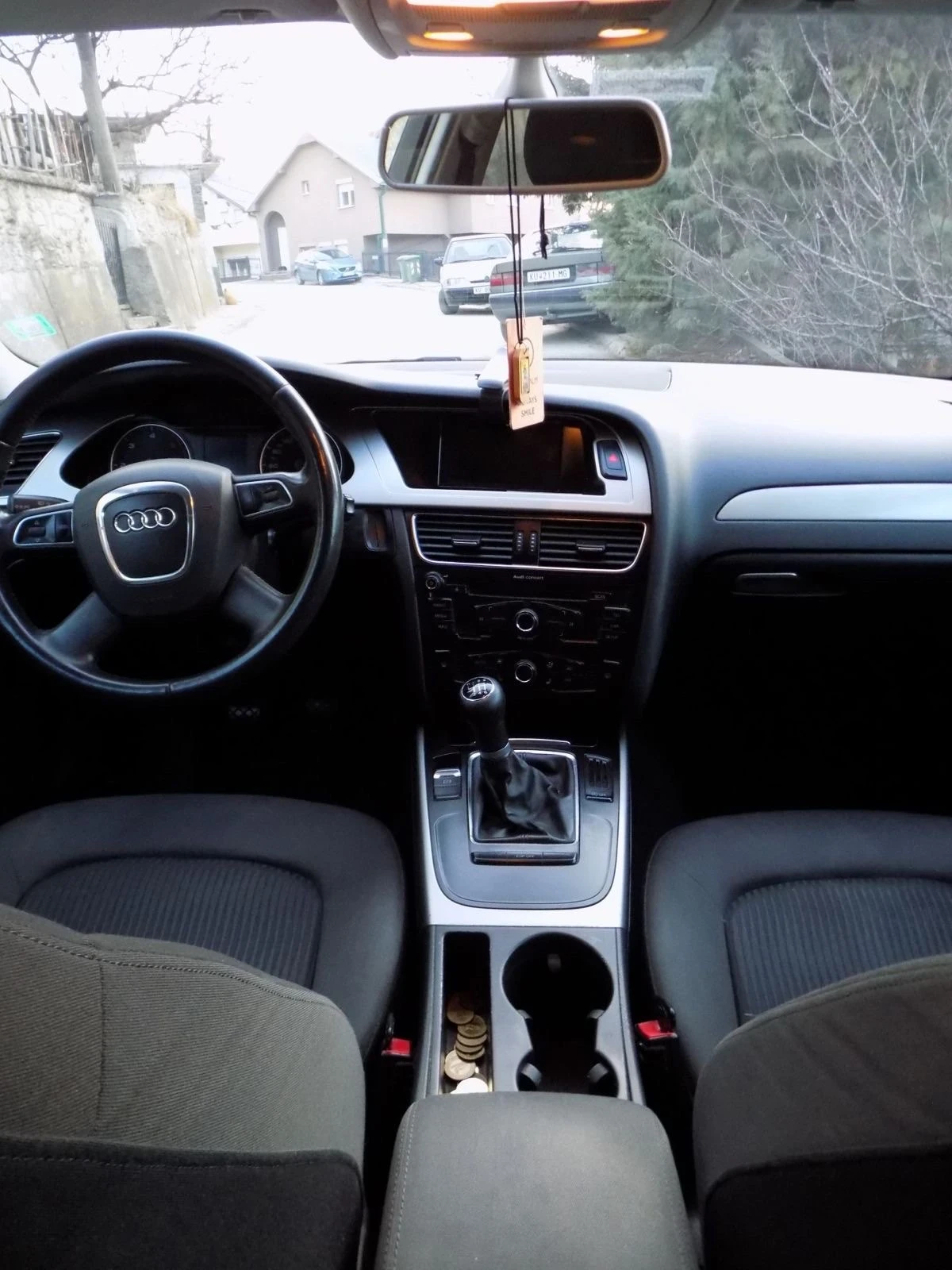 Audi A4, снимка 11 - Автомобили и джипове - 54833793