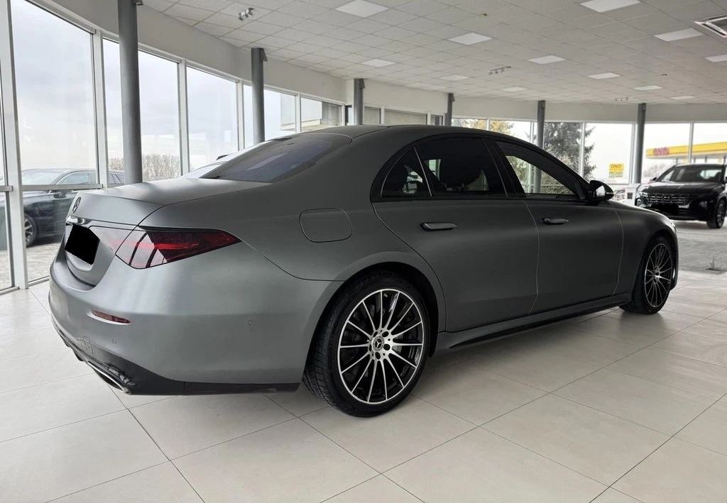Mercedes-Benz S 500 4MATIC AMG-Line, снимка 4 - Автомобили и джипове - 54881643