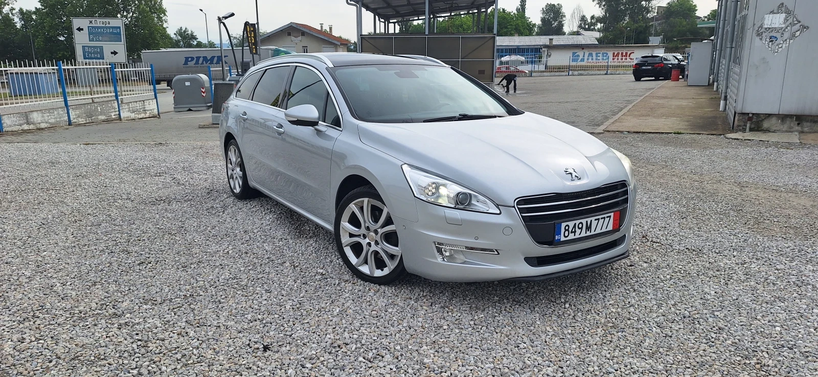 Peugeot 508 2.0hdi | Mobile.bg � ����������� 2