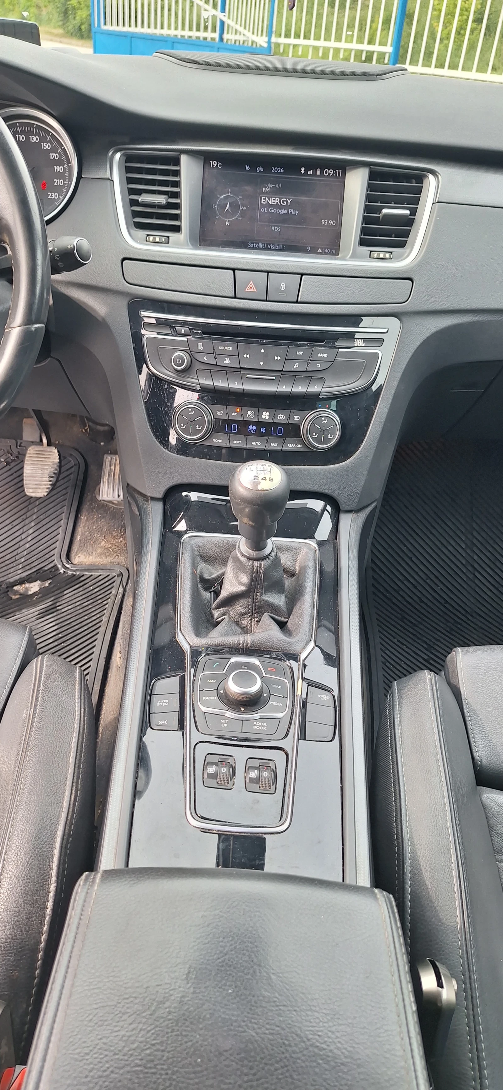 Peugeot 508 2.0hdi | Mobile.bg � ����������� 9
