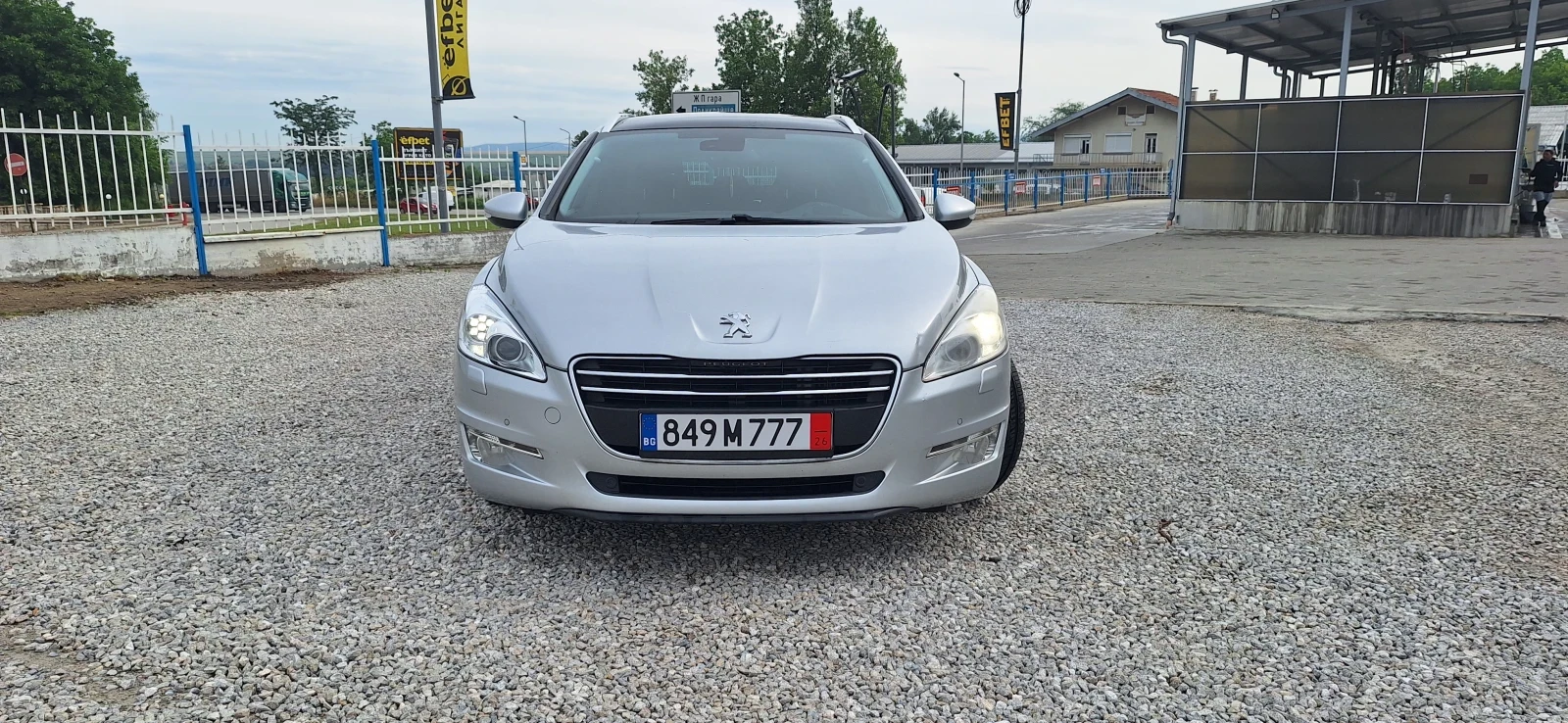 Peugeot 508 2.0hdi