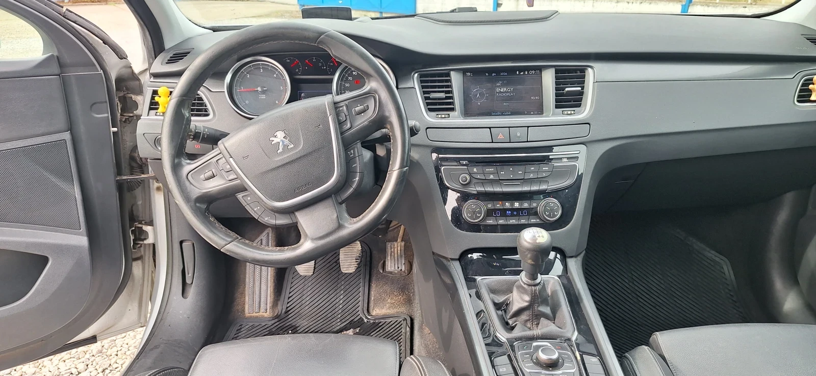 Peugeot 508 2.0hdi | Mobile.bg � ����������� 11