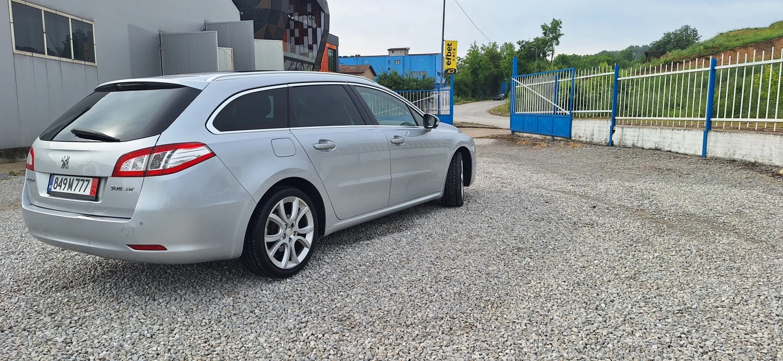 Peugeot 508 2.0hdi | Mobile.bg � ����������� 5