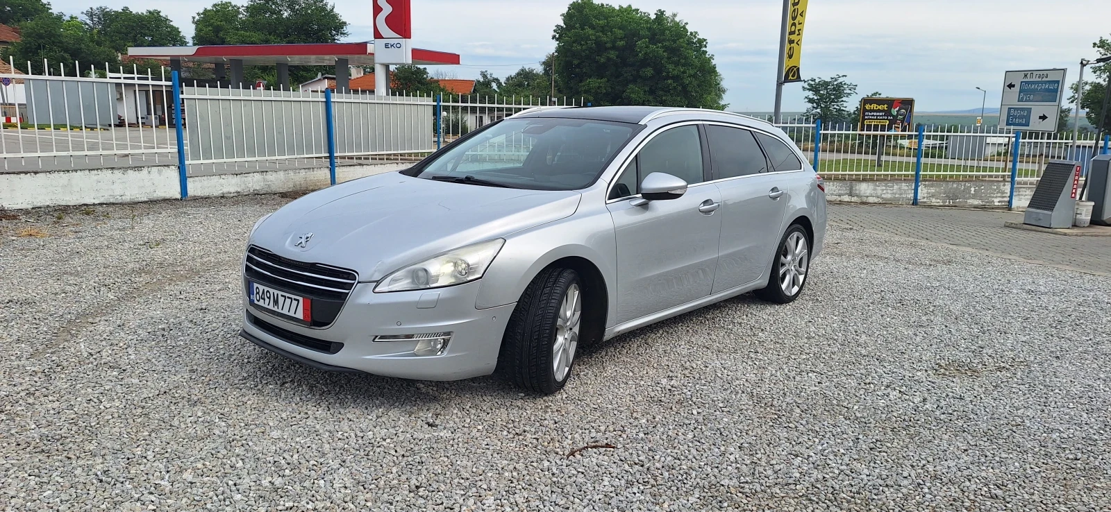 Peugeot 508 2.0hdi | Mobile.bg � ����������� 3