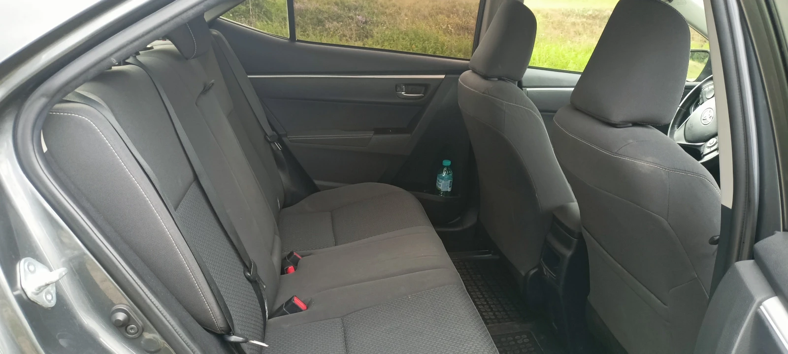 Toyota Corolla 1.6 132кс фейслифт/Камера/Автопилот/Line Assist, снимка 11 - Автомобили и джипове - 55174517