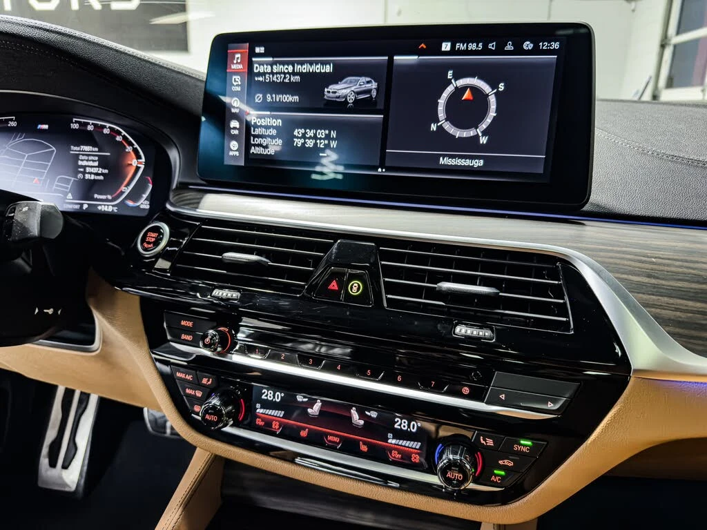 BMW 540 XDRIVE M PACK| HUD| HARMAN| 360| �����| ���� | Mobile.bg � ����������� 10