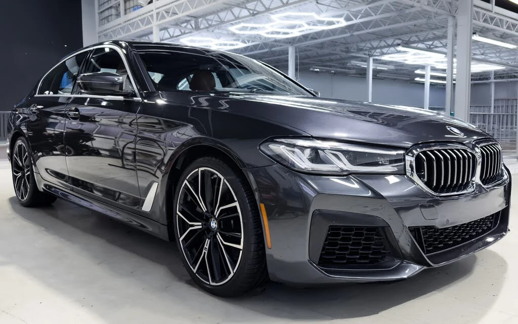 BMW 540 XDRIVE M PACK| HUD| HARMAN| 360| �����| ���� | Mobile.bg � ����������� 3