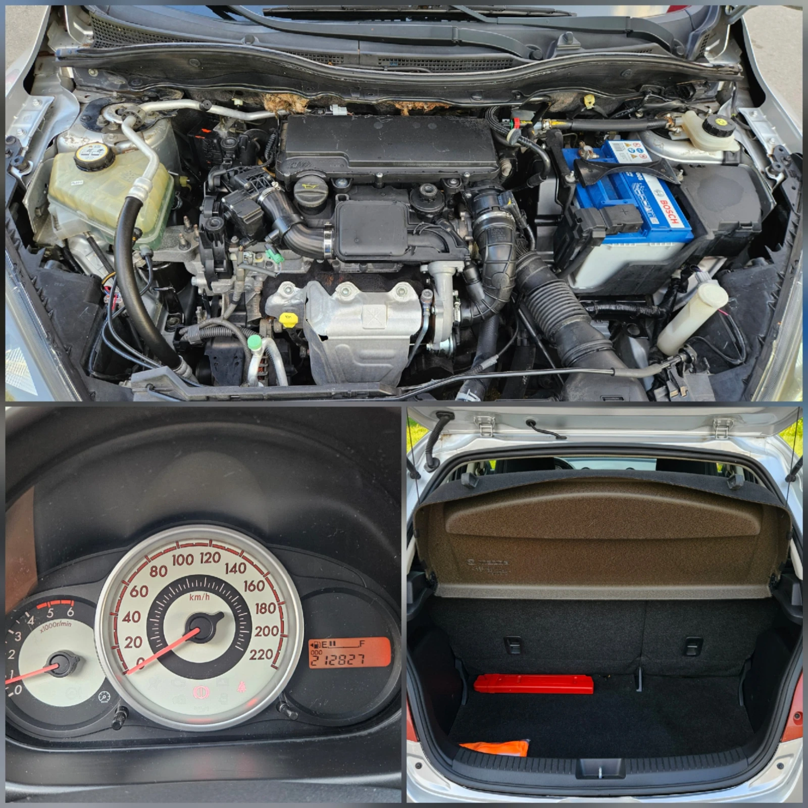 Mazda 2 1.4 Hdi KLIMA/TOP SUSTOQNIE, снимка 16 - Автомобили и джипове - 55438638