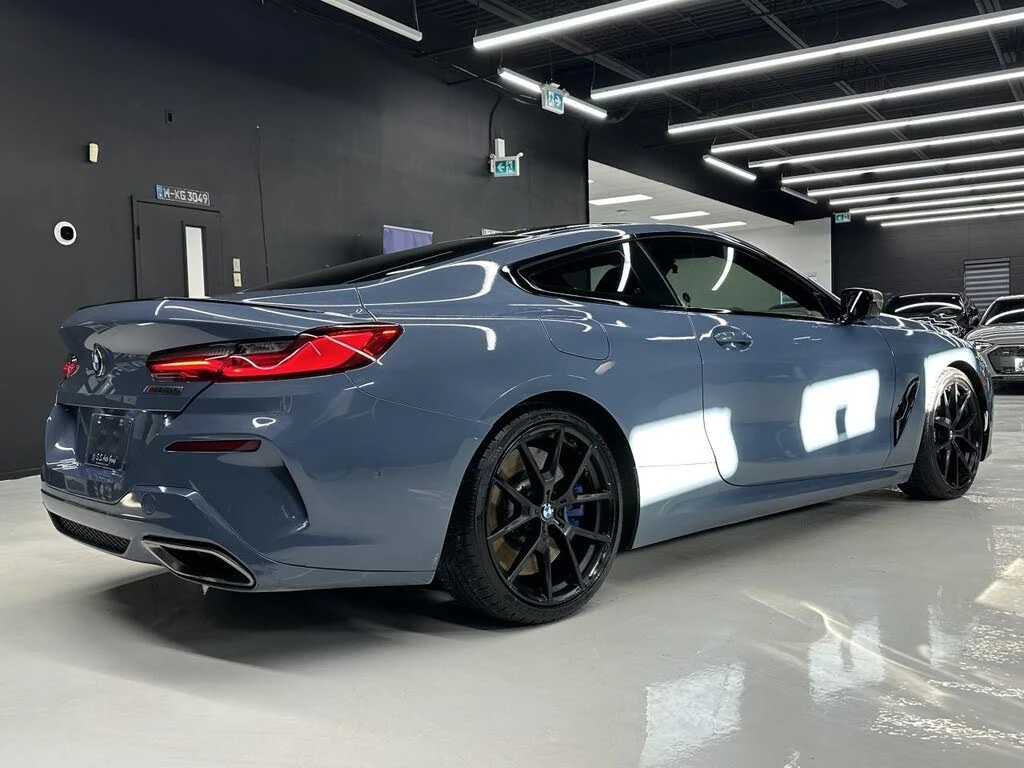 BMW M8 M850i * 360 * HUD * АвтоКредит * (ЦЕНА ДО БГ), снимка 2 - Автомобили и джипове - 55590427