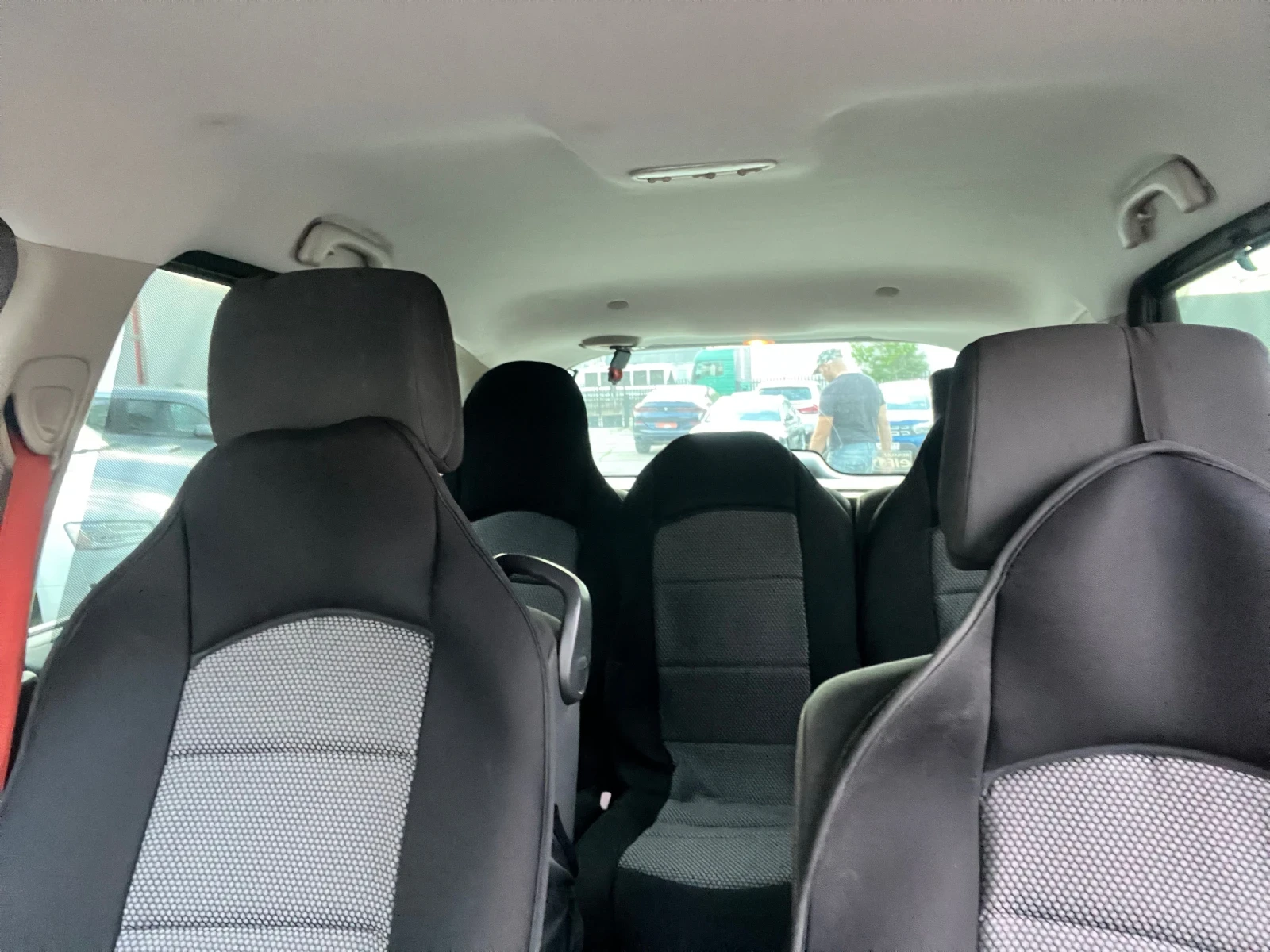 Renault Scenic, снимка 7 - Автомобили и джипове - 56076773
