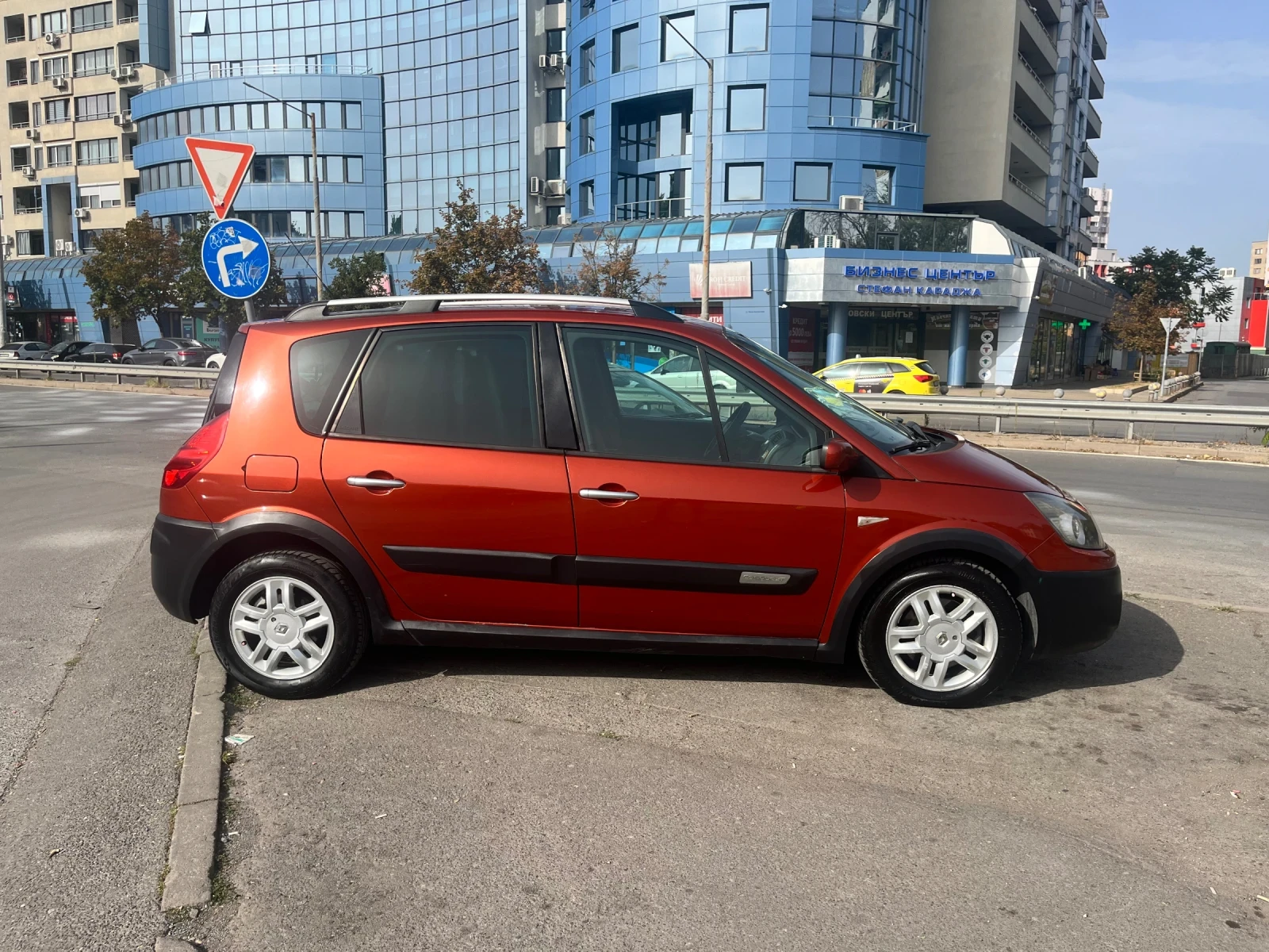 Renault Scenic