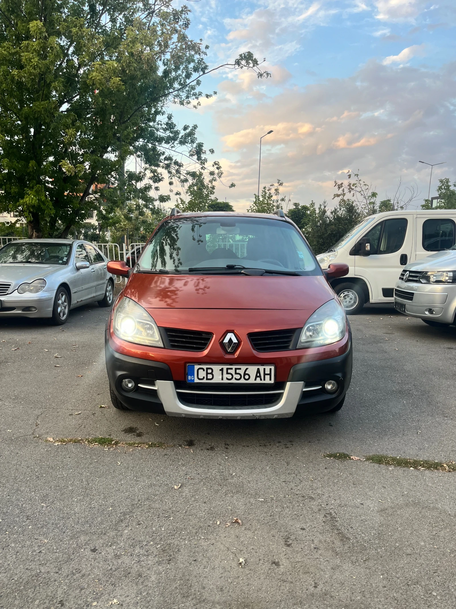Renault Scenic