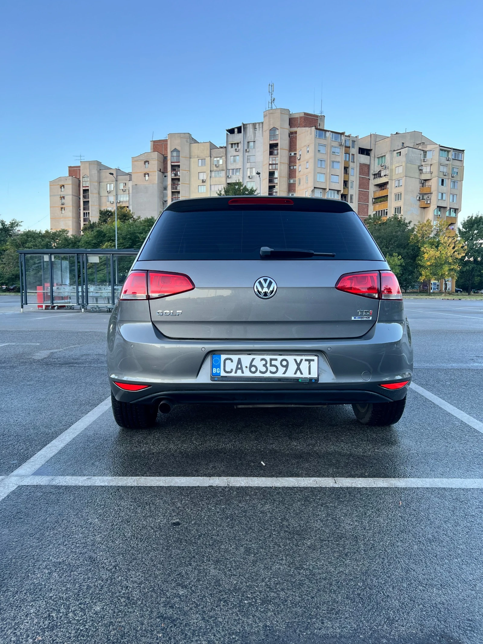 VW Golf, снимка 2 - Автомобили и джипове - 56248143