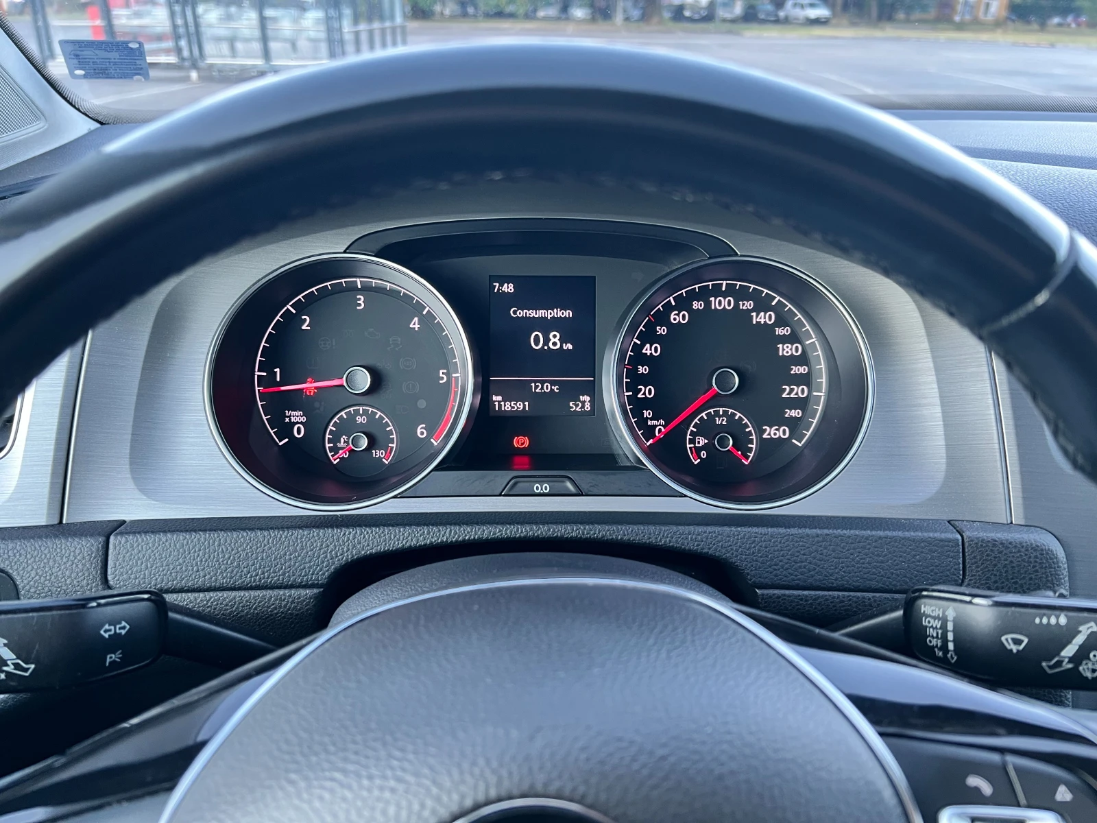 VW Golf, снимка 7 - Автомобили и джипове - 56248143