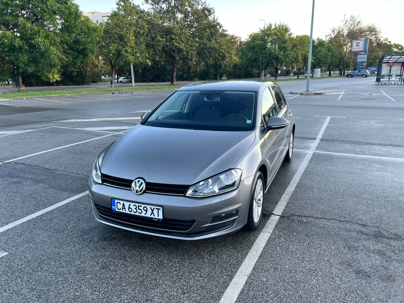 VW Golf