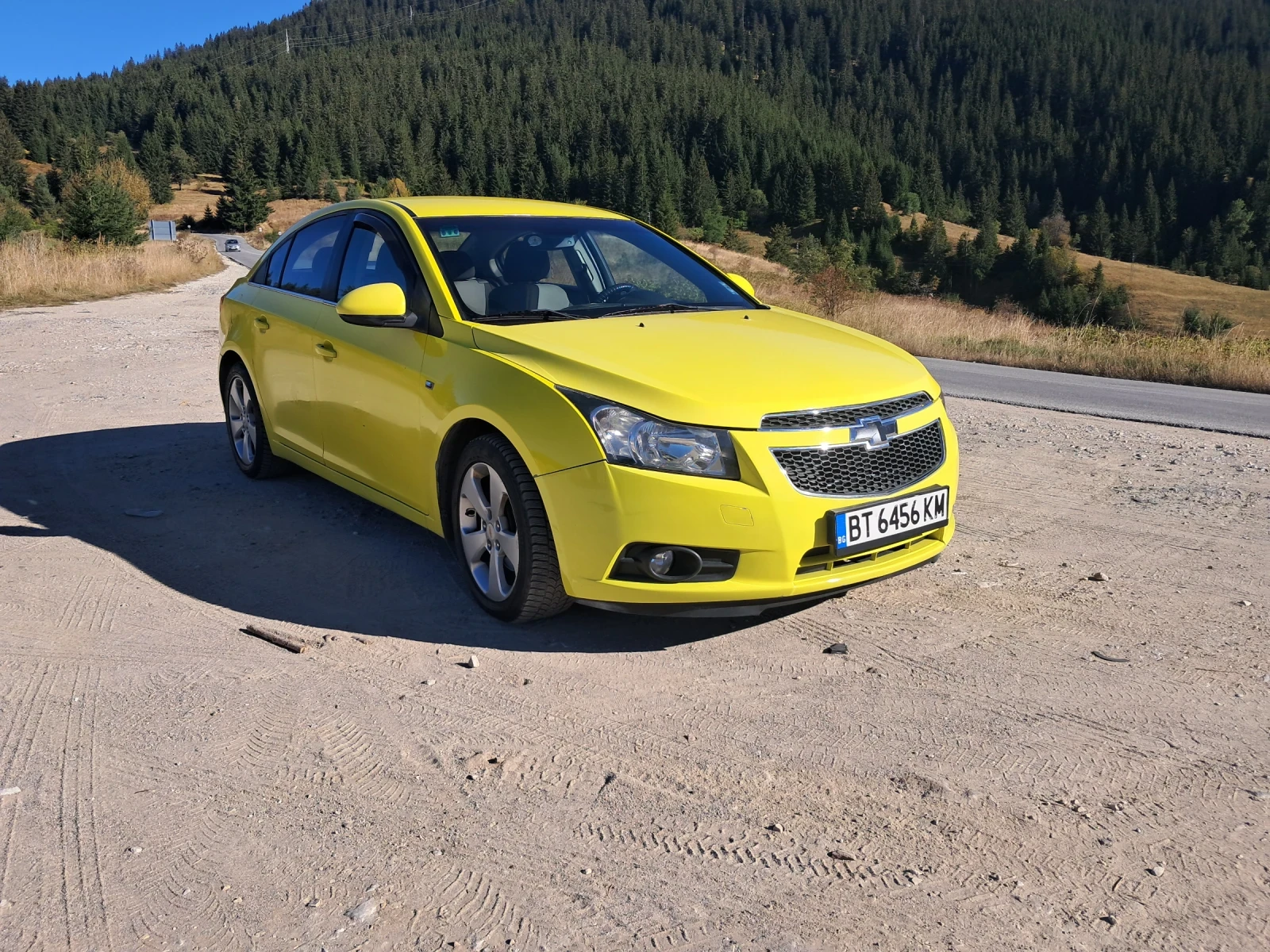 Chevrolet Cruze | Mobile.bg � ����������� 9