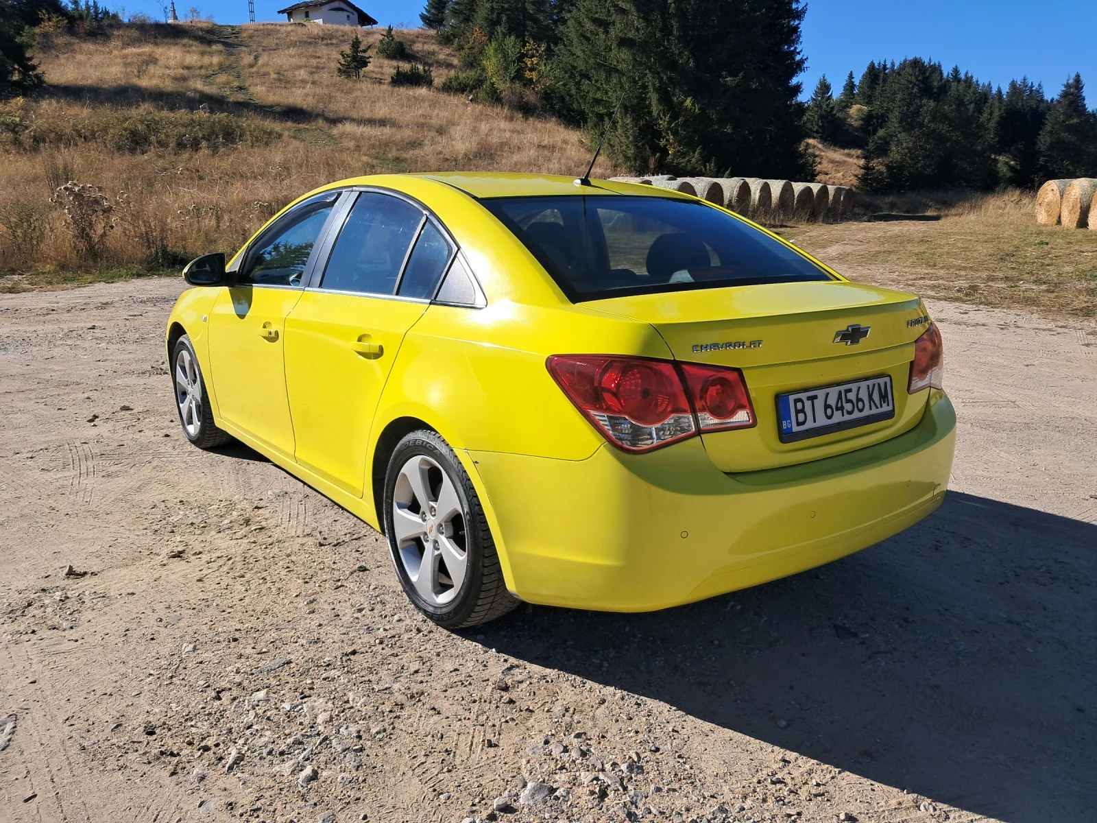 Chevrolet Cruze | Mobile.bg � ����������� 13