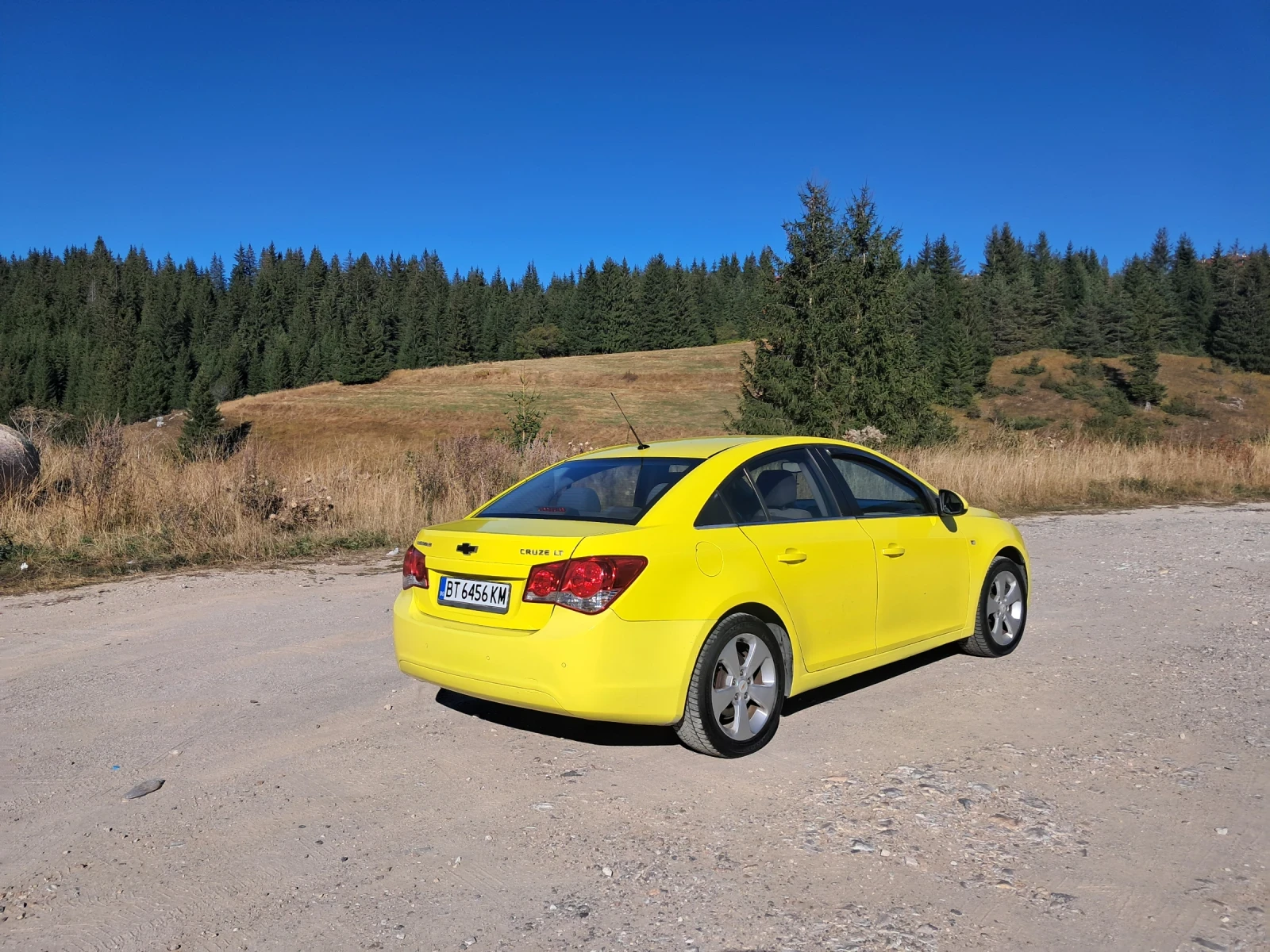 Chevrolet Cruze | Mobile.bg � ����������� 4