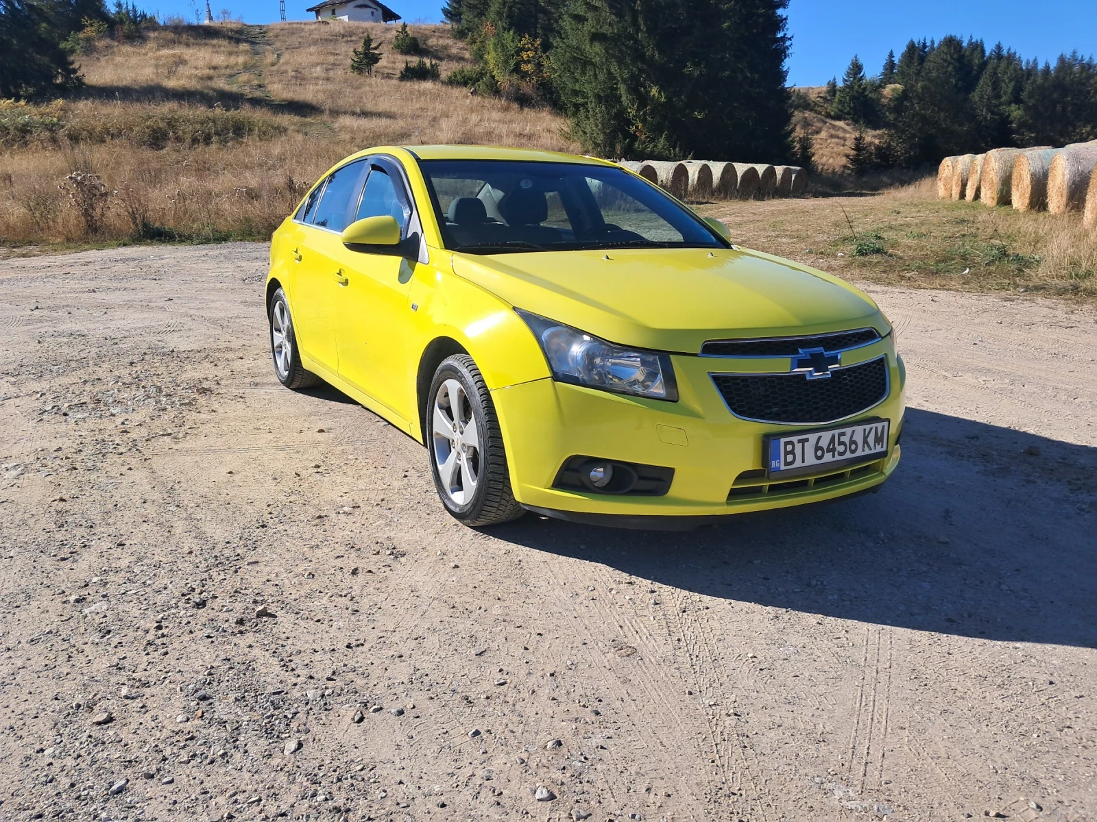 Chevrolet Cruze | Mobile.bg � ����������� 2