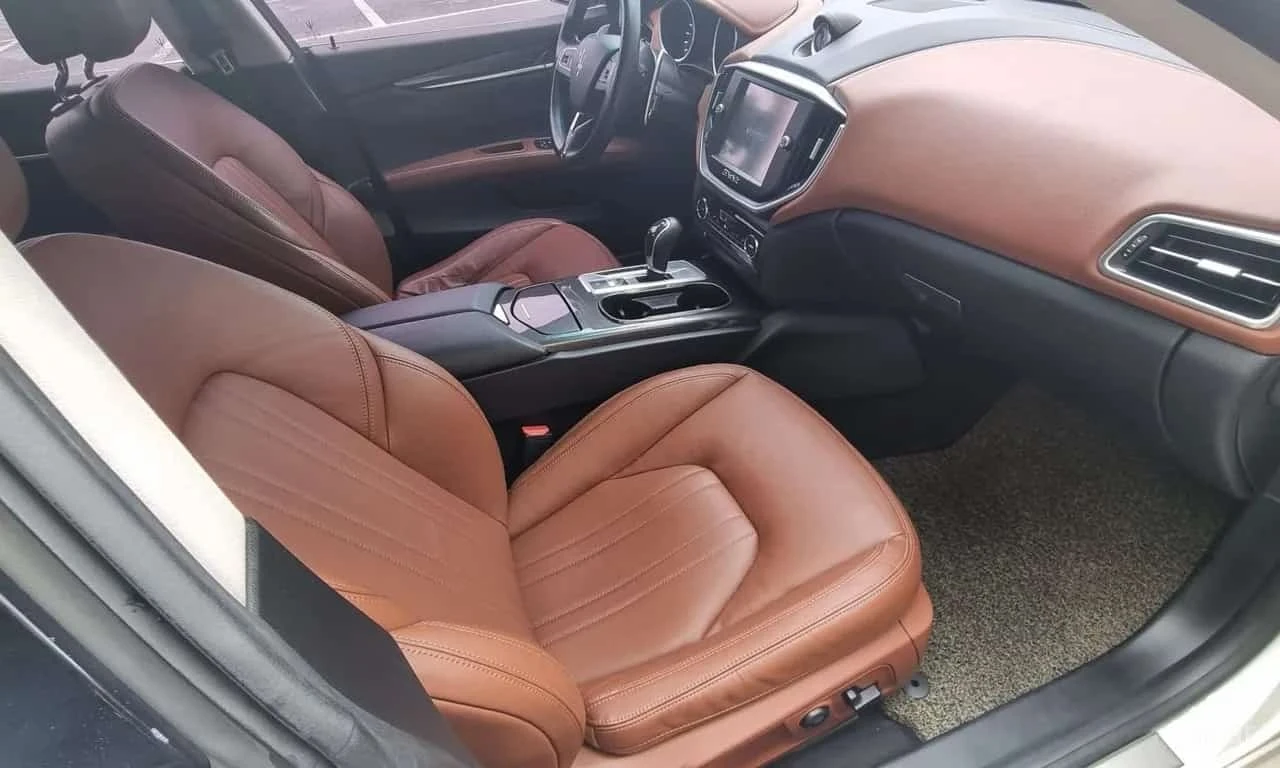 Maserati Ghibli 3.0 * ��������� ���� �� �������� *  | Mobile.bg � ����������� 15