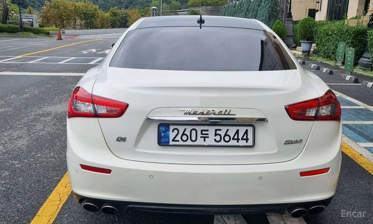 Maserati Ghibli 3.0 * ��������� ���� �� �������� *  | Mobile.bg � ����������� 4