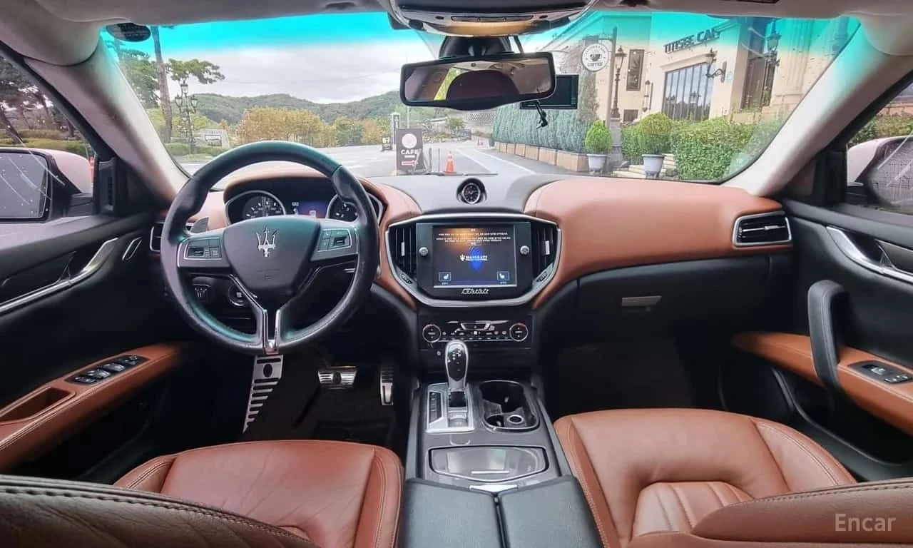 Maserati Ghibli 3.0 * ��������� ���� �� �������� *  | Mobile.bg � ����������� 10