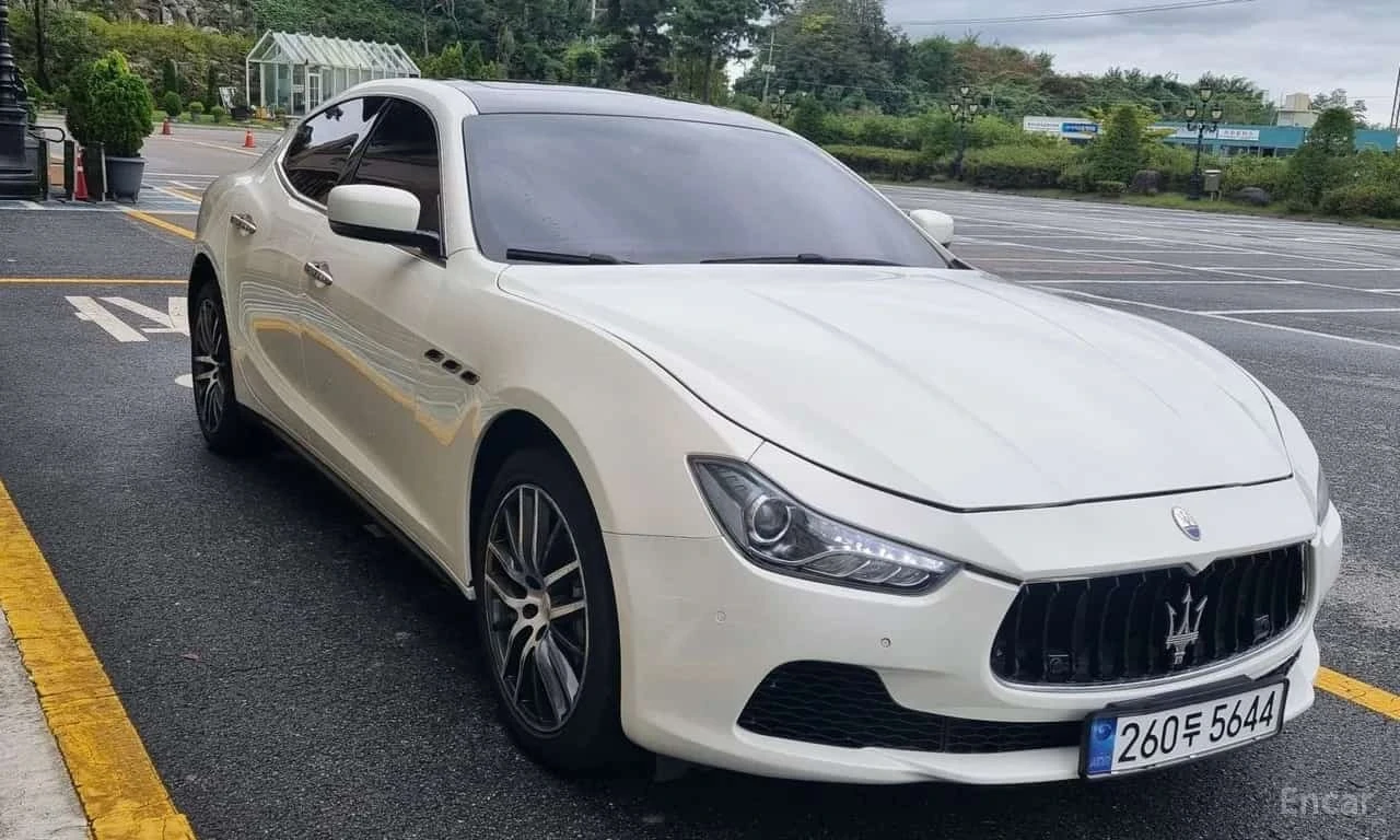 Maserati Ghibli 3.0 * ��������� ���� �� �������� *  | Mobile.bg � ����������� 5