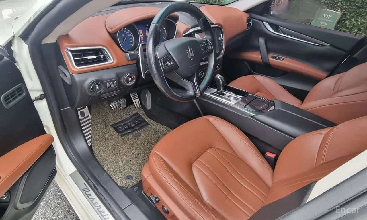 Maserati Ghibli 3.0 * ��������� ���� �� �������� *  | Mobile.bg � ����������� 9