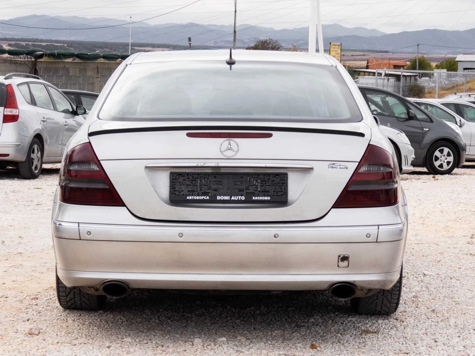 Mercedes-Benz E 270 Avangarde  | Mobile.bg � ����������� 7