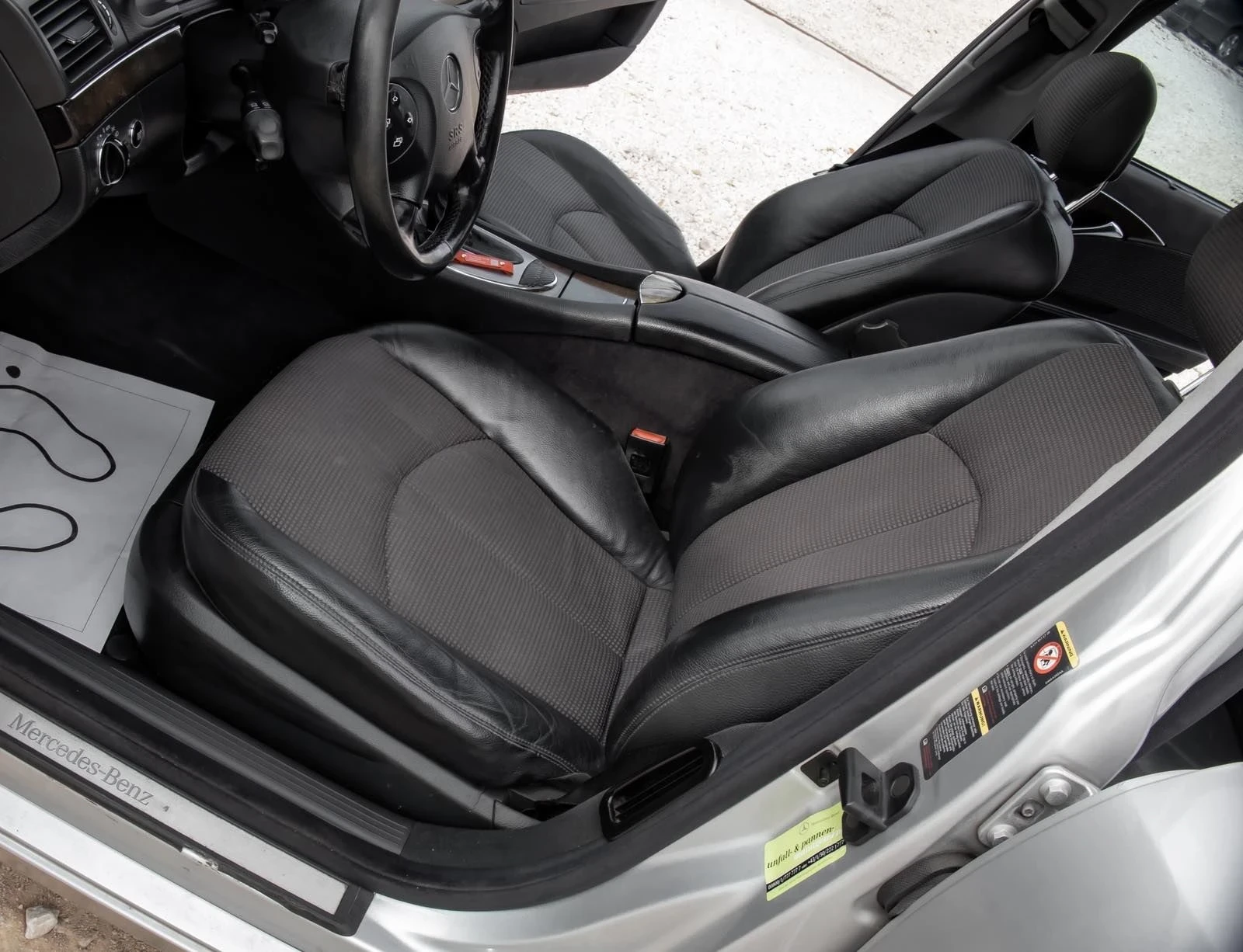 Mercedes-Benz E 270 Avangarde  | Mobile.bg � ����������� 9