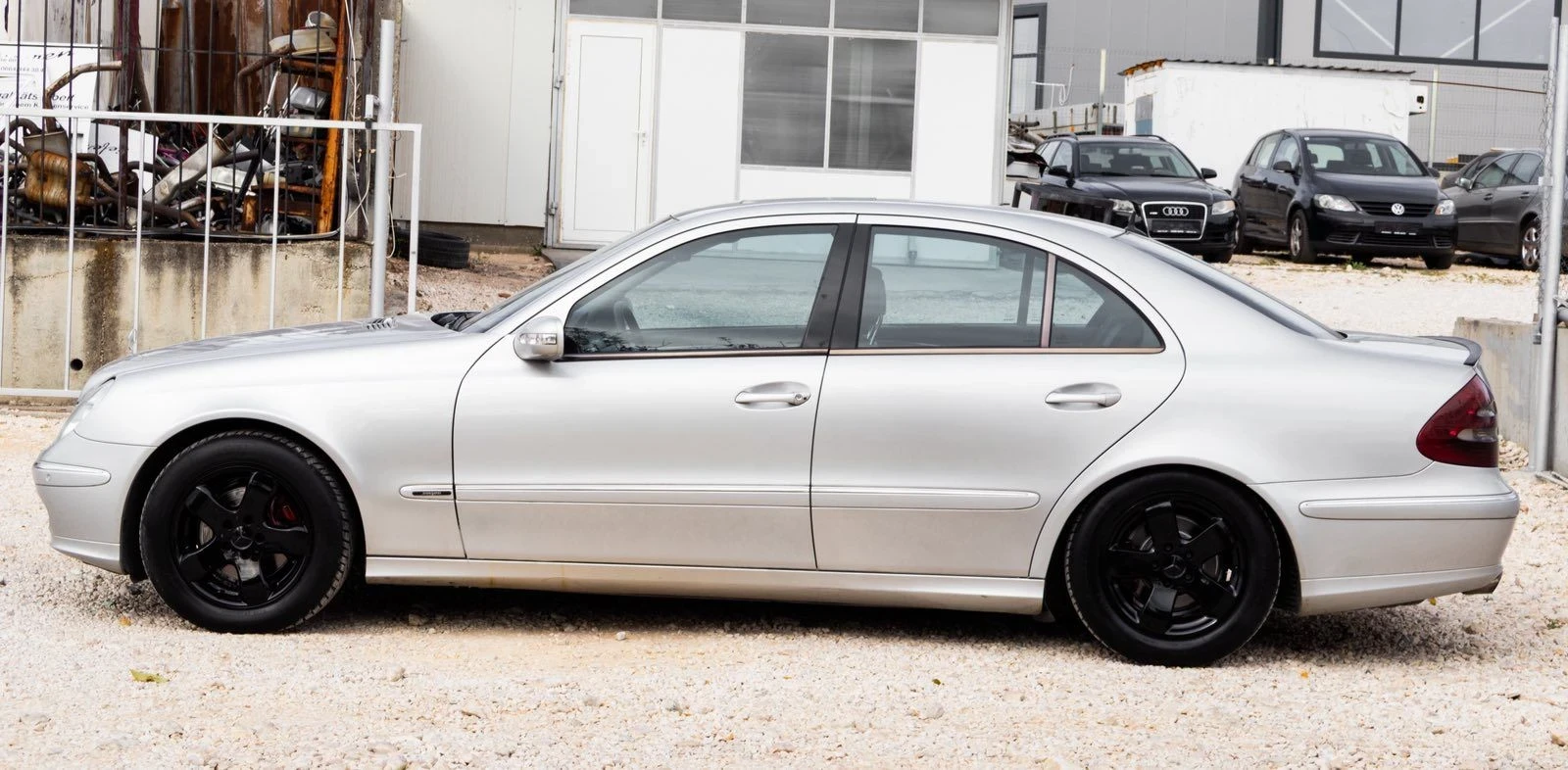 Mercedes-Benz E 270 Avangarde  | Mobile.bg � ����������� 4