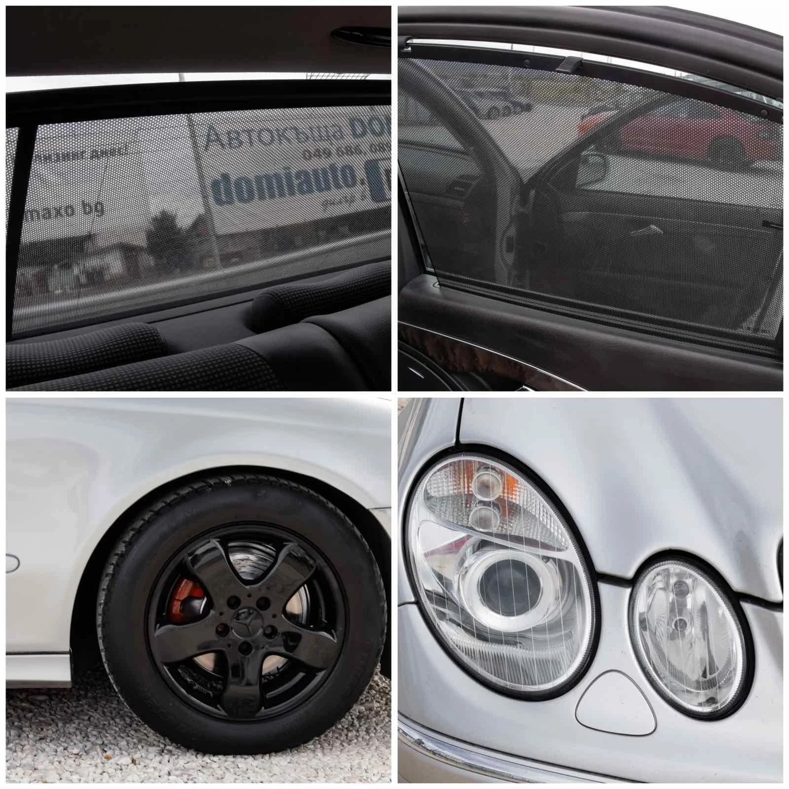 Mercedes-Benz E 270 Avangarde  | Mobile.bg � ����������� 16