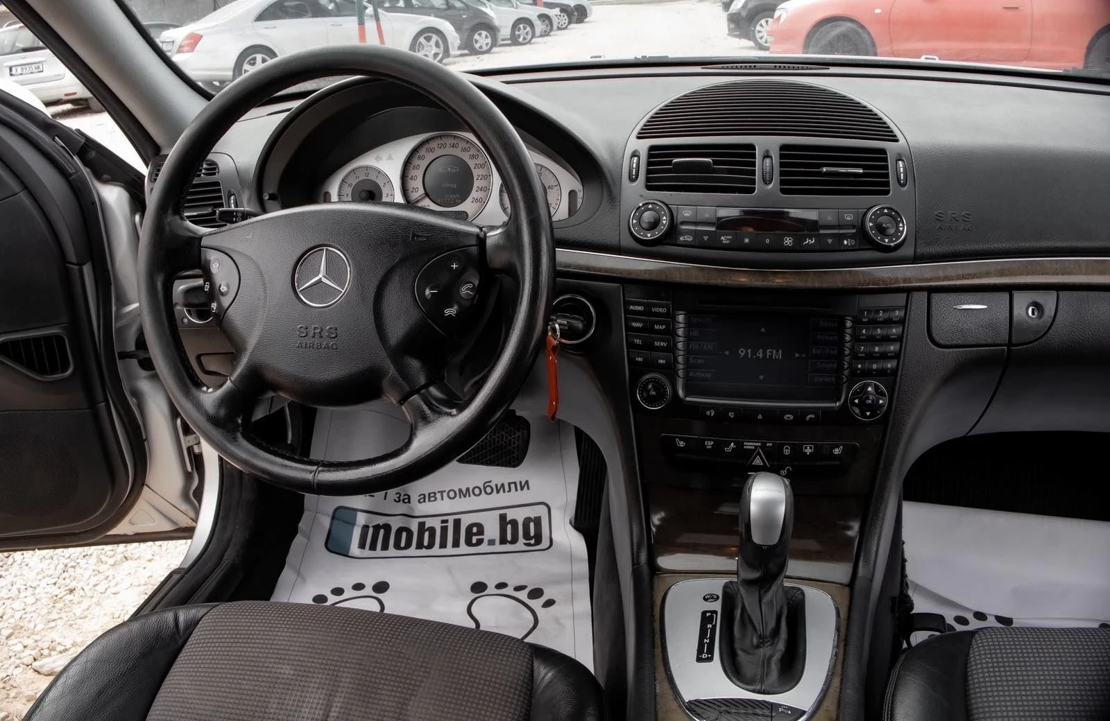 Mercedes-Benz E 270 Avangarde  | Mobile.bg � ����������� 13