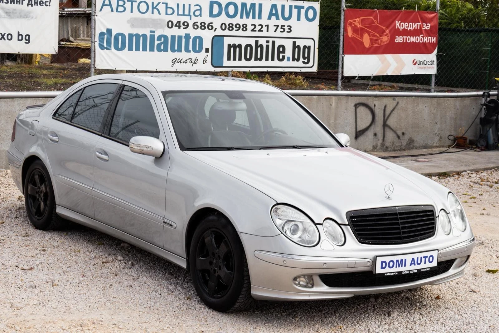 Mercedes-Benz E 270 Avangarde  | Mobile.bg � ����������� 3