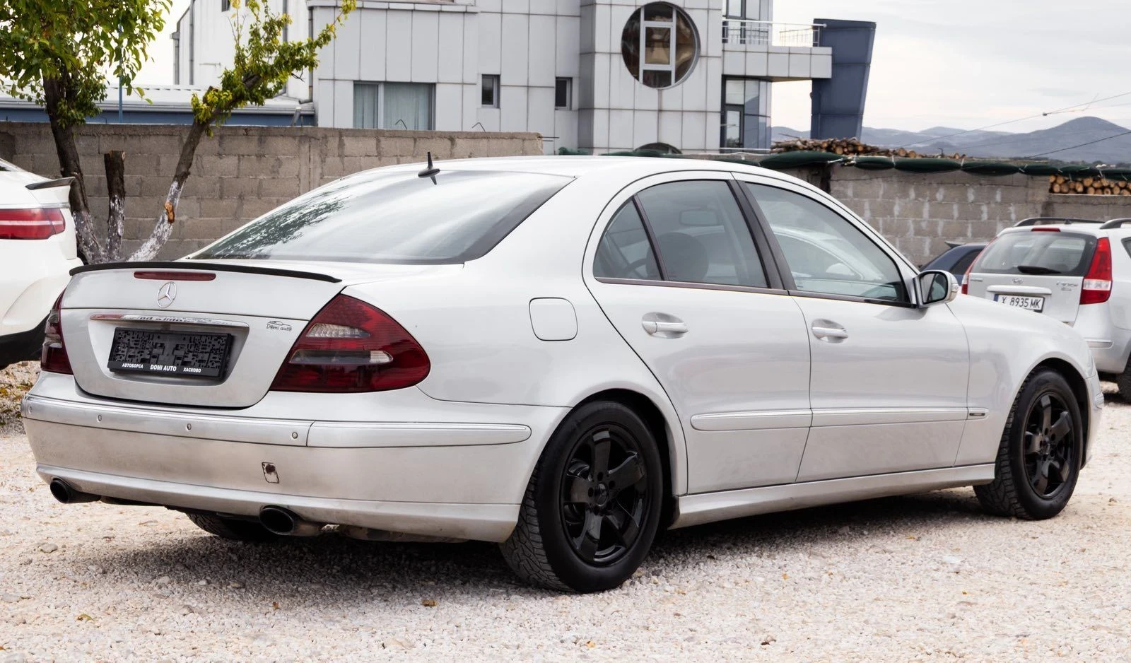 Mercedes-Benz E 270 Avangarde  | Mobile.bg � ����������� 8