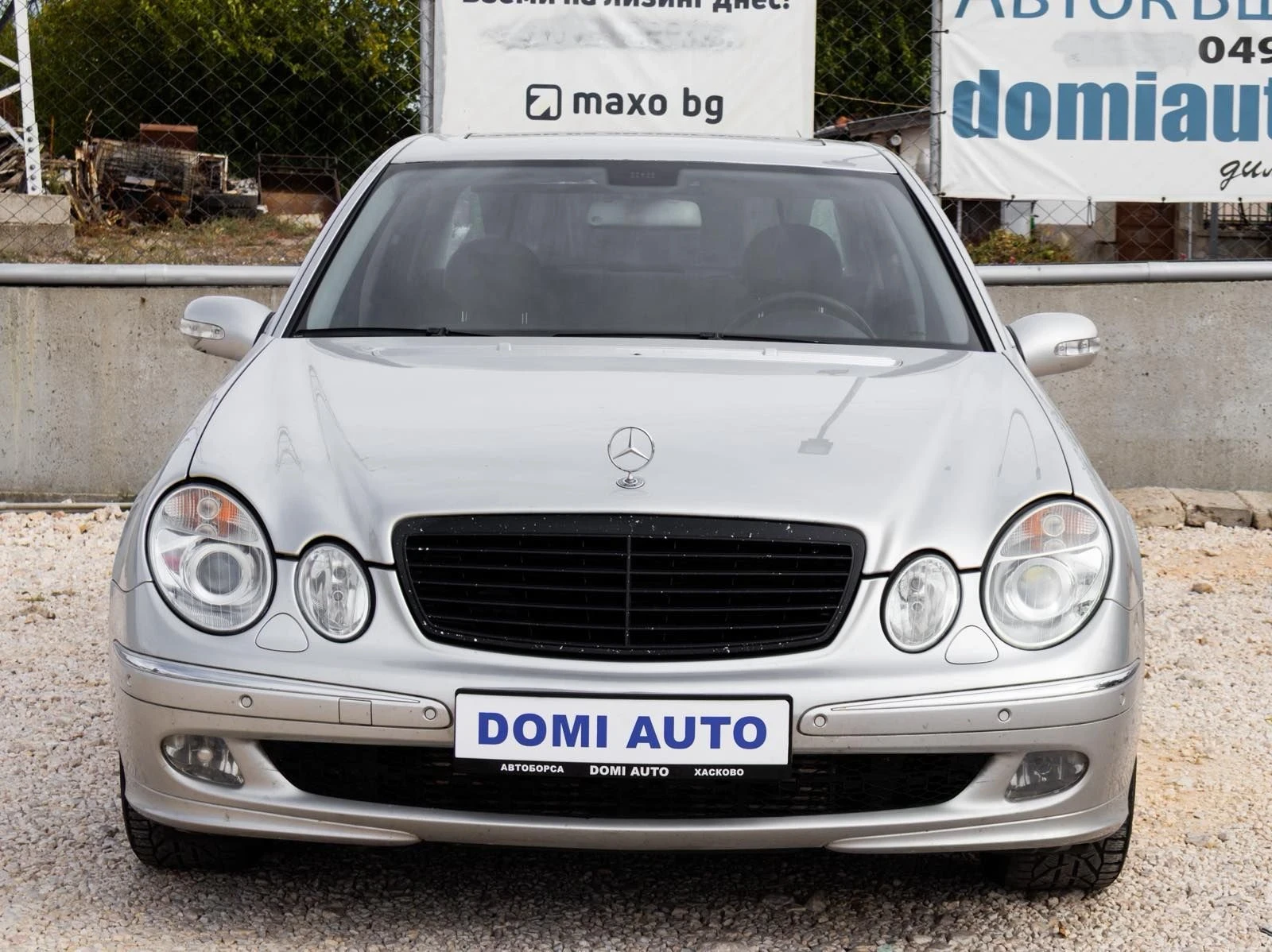 Mercedes-Benz E 270 Avangarde  | Mobile.bg � ����������� 2