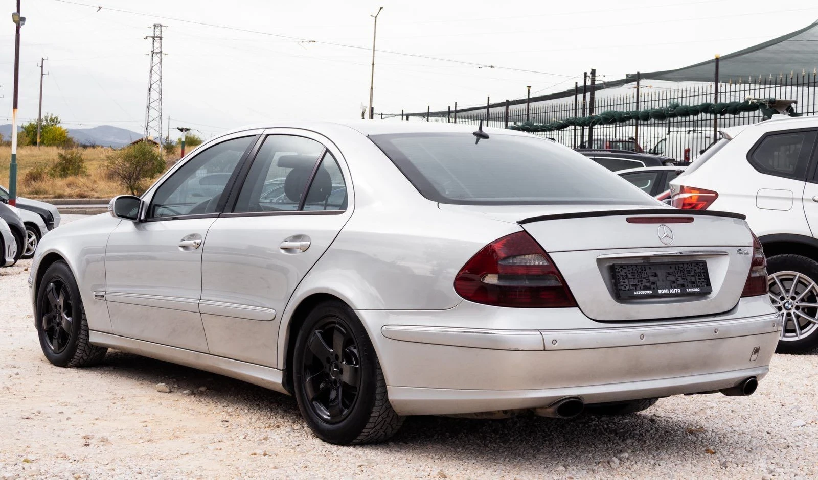 Mercedes-Benz E 270 Avangarde  | Mobile.bg � ����������� 6