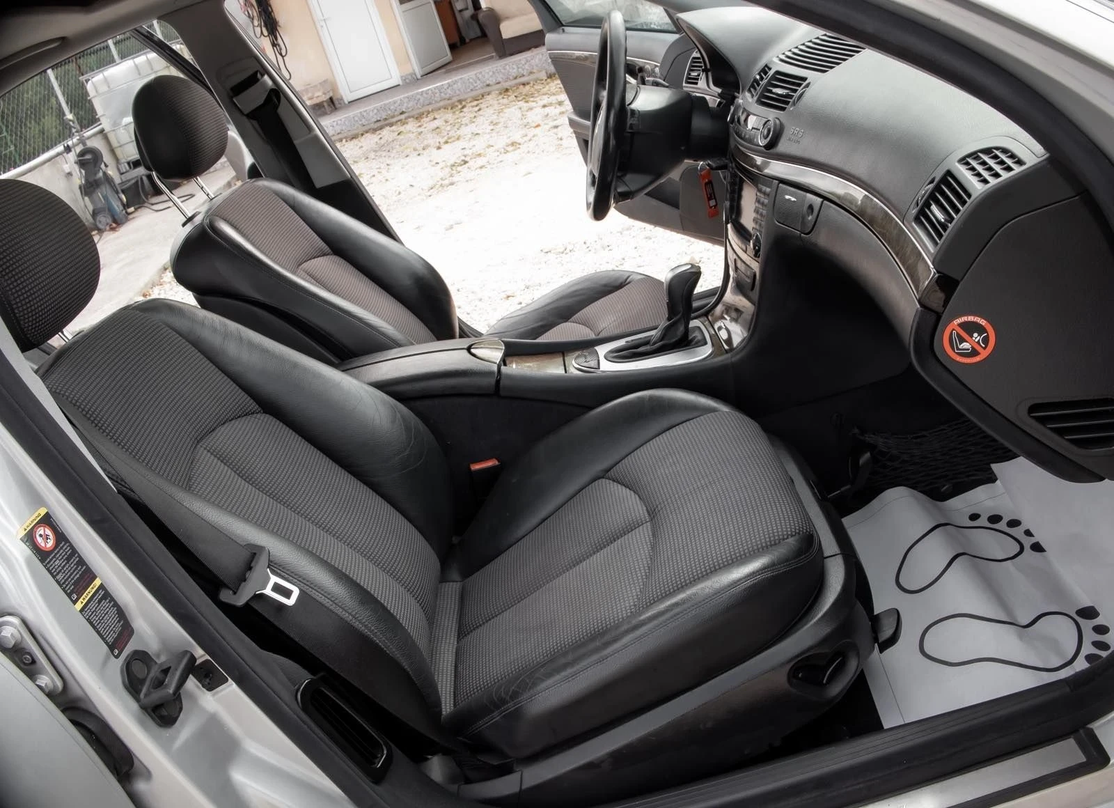 Mercedes-Benz E 270 Avangarde  | Mobile.bg � ����������� 10