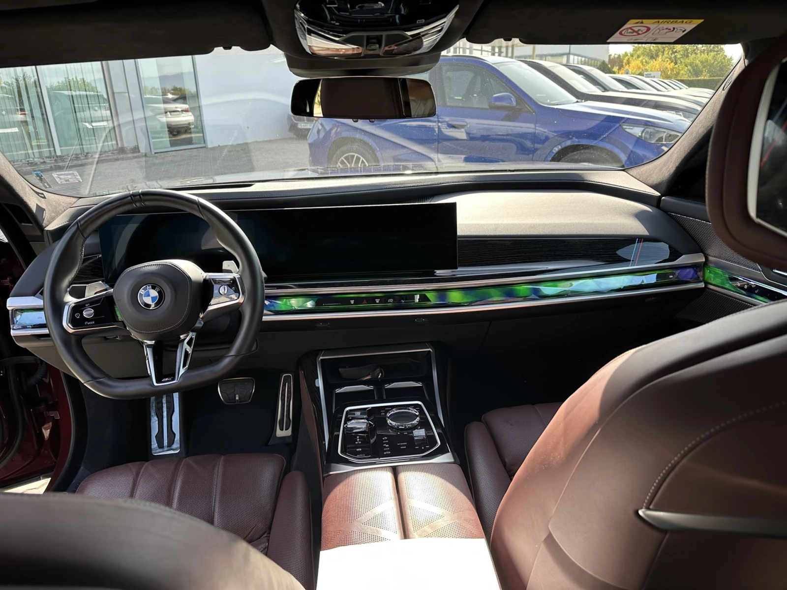 BMW 740 xDrive Sedan | Mobile.bg � ����������� 11