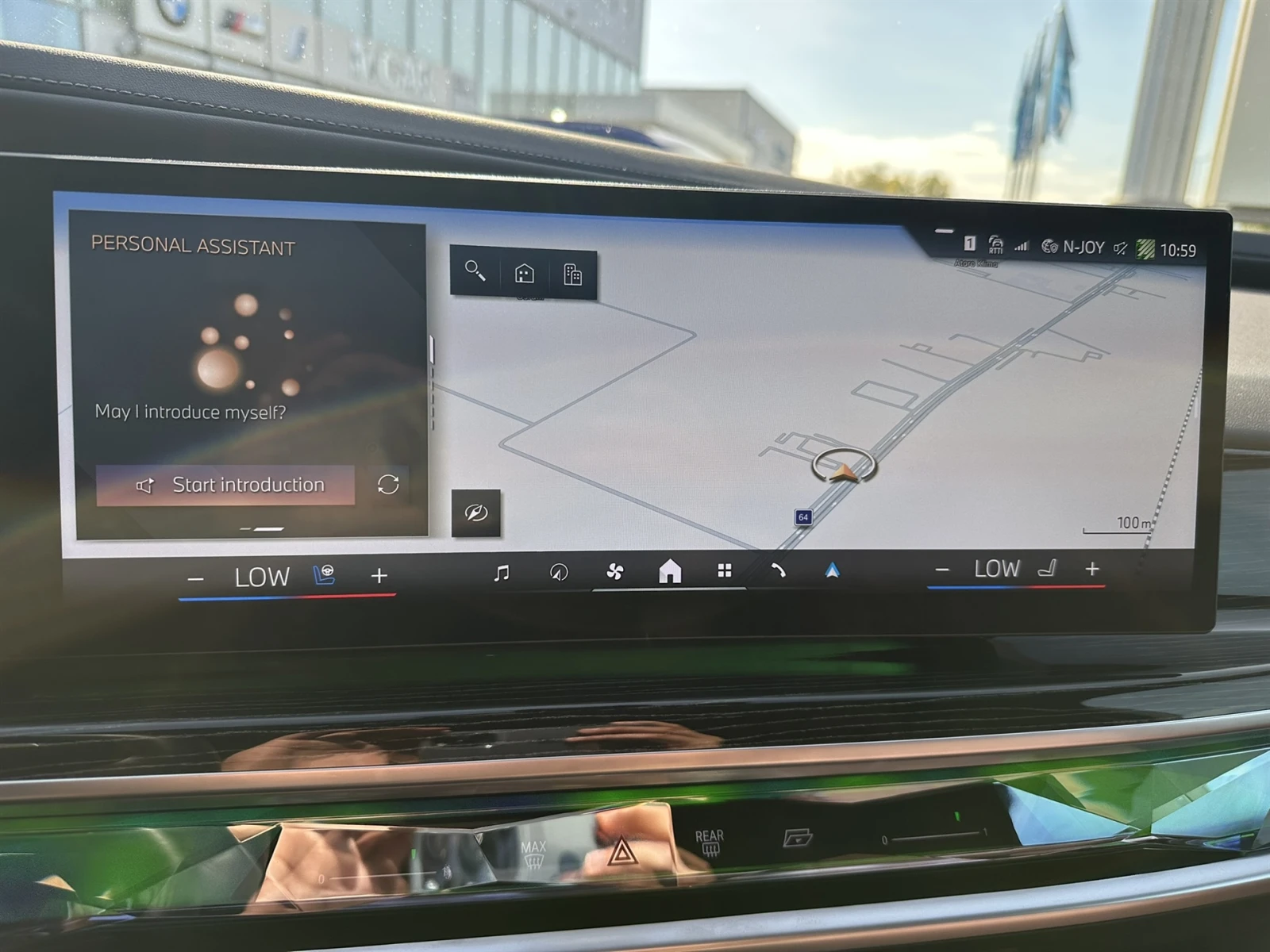 BMW 740 xDrive Sedan | Mobile.bg � ����������� 9