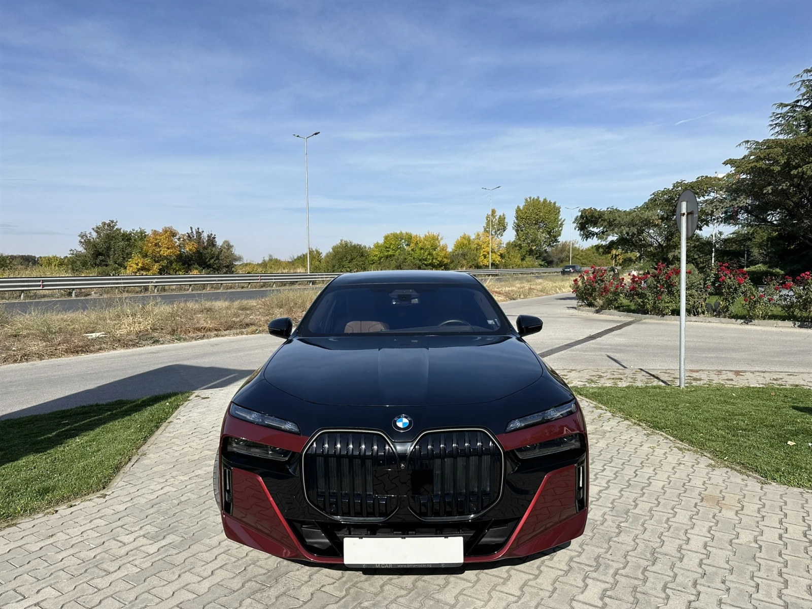 BMW 740 xDrive Sedan | Mobile.bg � ����������� 7