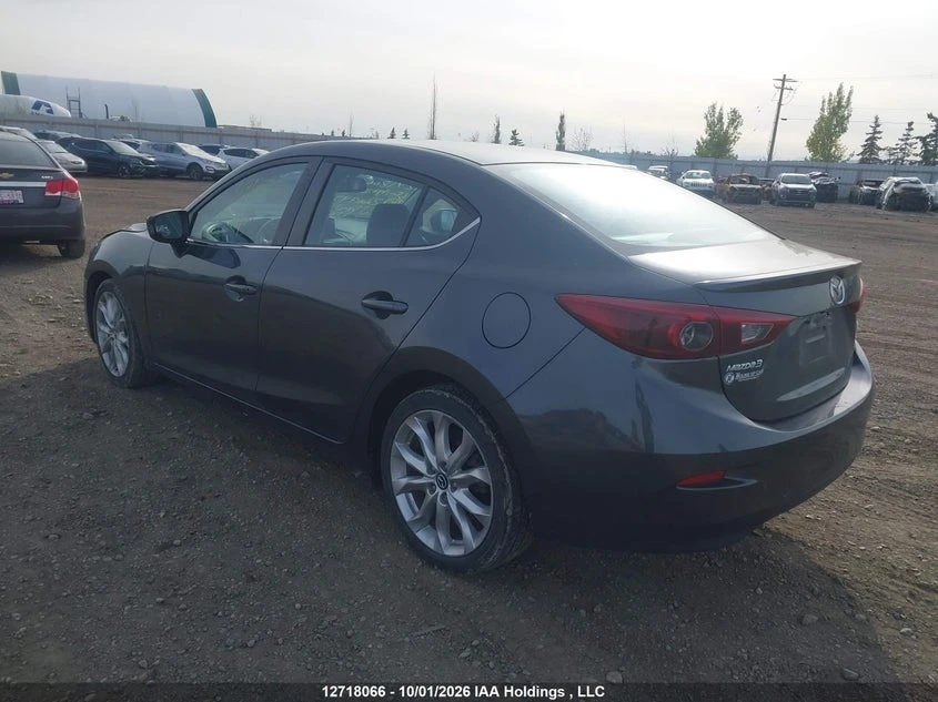 Mazda 3 2.5l Gt, снимка 3 - Автомобили и джипове - 56533262