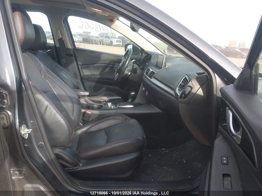 Mazda 3 2.5l Gt, снимка 5 - Автомобили и джипове - 56533262