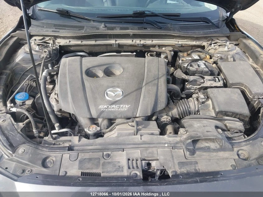 Mazda 3 2.5l Gt, снимка 10 - Автомобили и джипове - 56533262
