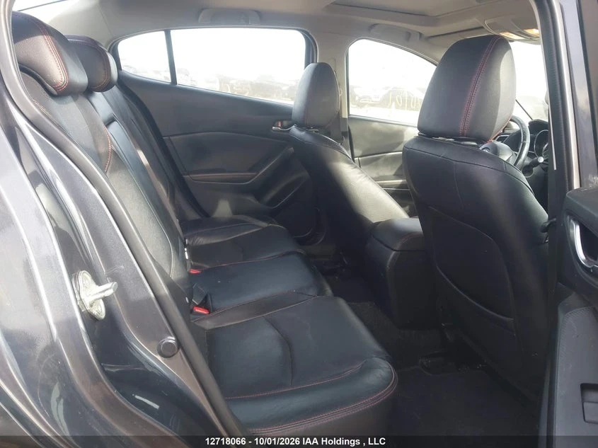 Mazda 3 2.5l Gt, снимка 8 - Автомобили и джипове - 56533262