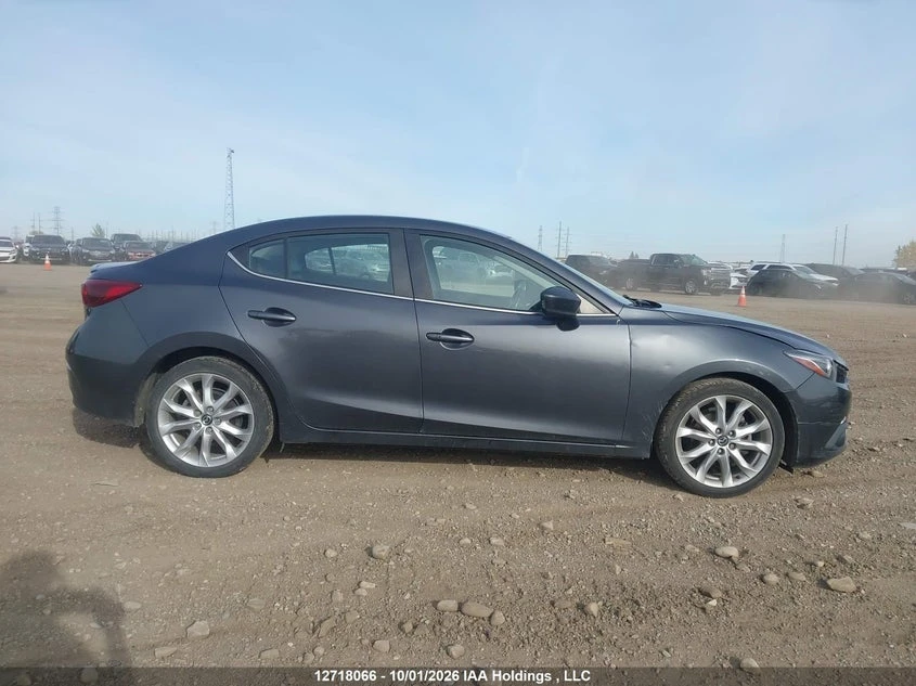 Mazda 3 2.5l Gt, снимка 13 - Автомобили и джипове - 56533262