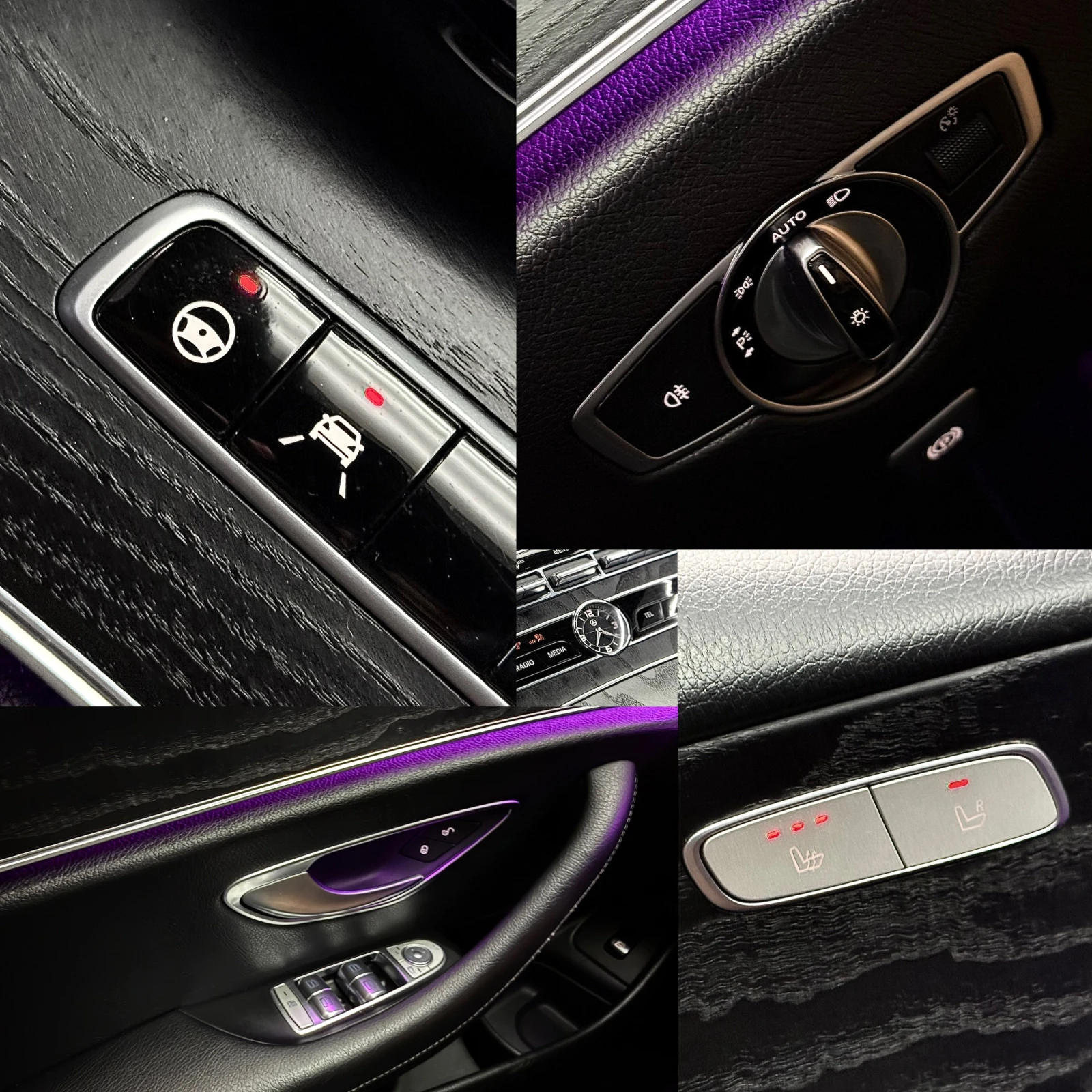 Mercedes-Benz E 400 4MATIC Avantgarde/��������/360/Multibeam/Distronic | Mobile.bg � ����������� 11